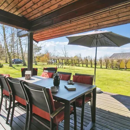Nikolce - 250m From The Sea In Bornholm By Interhome Holiday home Ronne